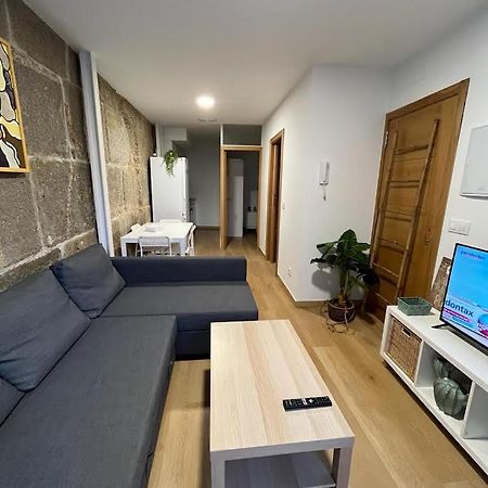 Apartamento Baixo Da Barbeira 칸가스데모라조 외부 사진