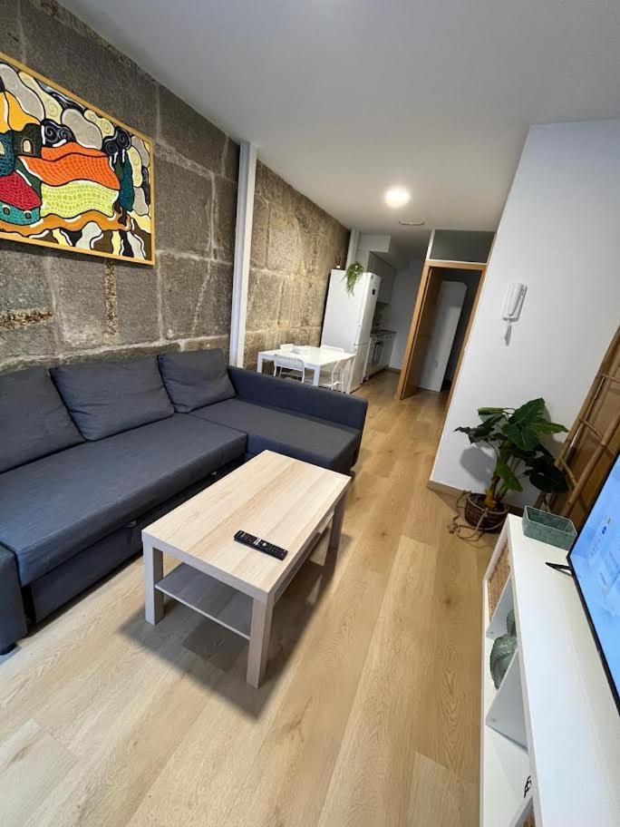 Apartamento Baixo Da Barbeira 칸가스데모라조 외부 사진